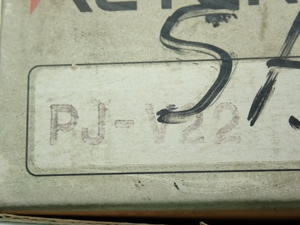 Keyence Light Curtain Reciver And Transmitter - Pj-v22