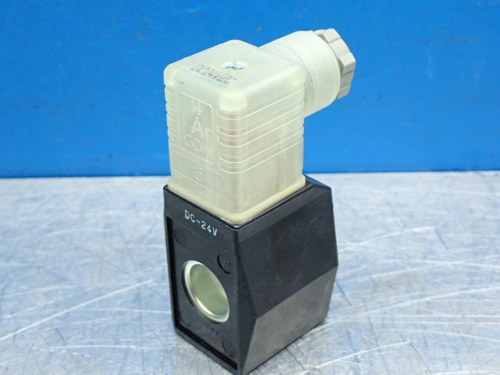 Ckd Direct-acting 2-port Solenoid Valve - Ab41-02-7-02h