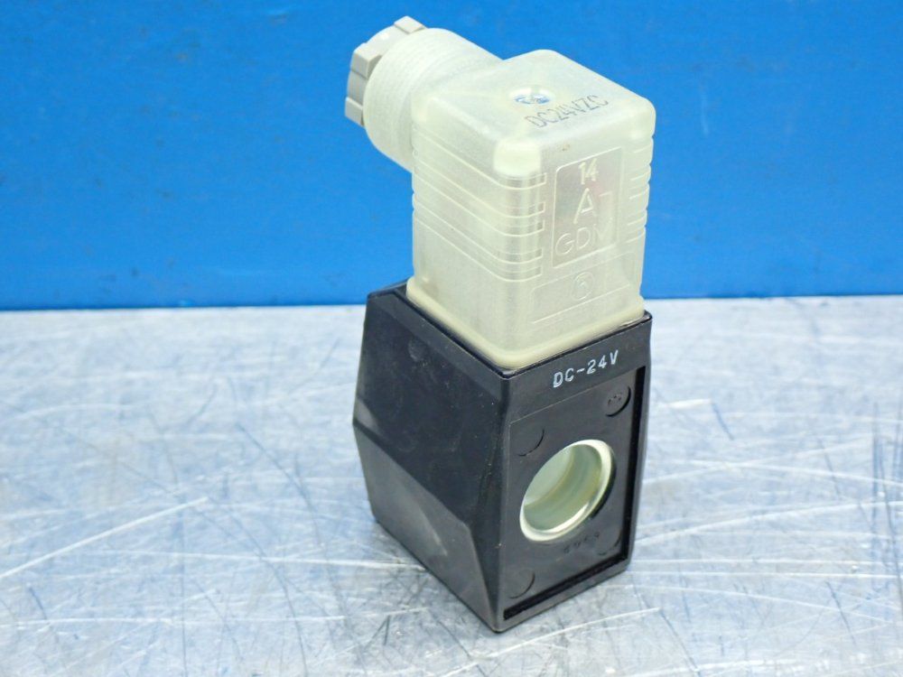 Ckd Direct-acting 2-port Solenoid Valve - Ab41-02-7-02h