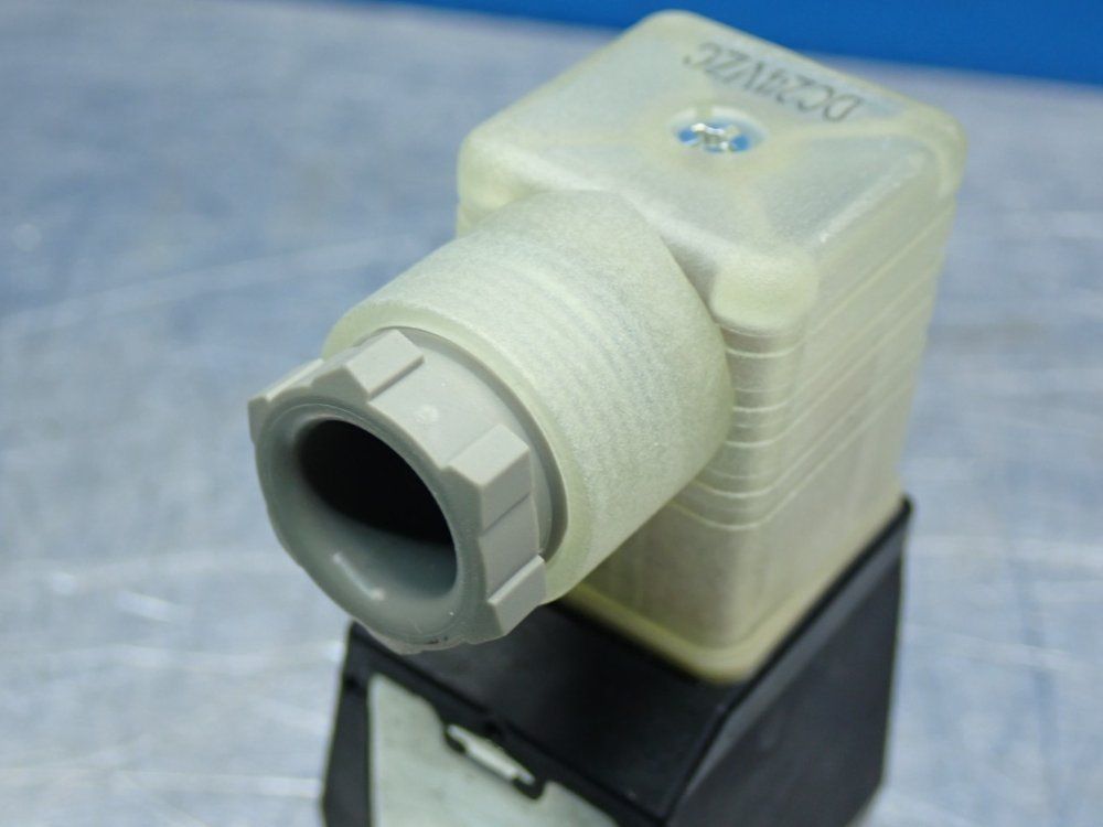 Ckd Direct-acting 2-port Solenoid Valve - Ab41-02-7-02h