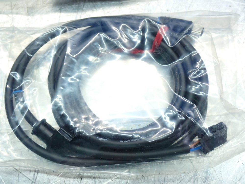 Keyence Sensor Head Cable Set - Ig-028