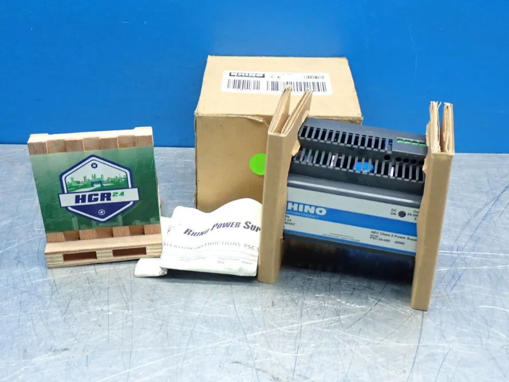 Rhino Psc-series Switching Power Supply - Psc-24-090