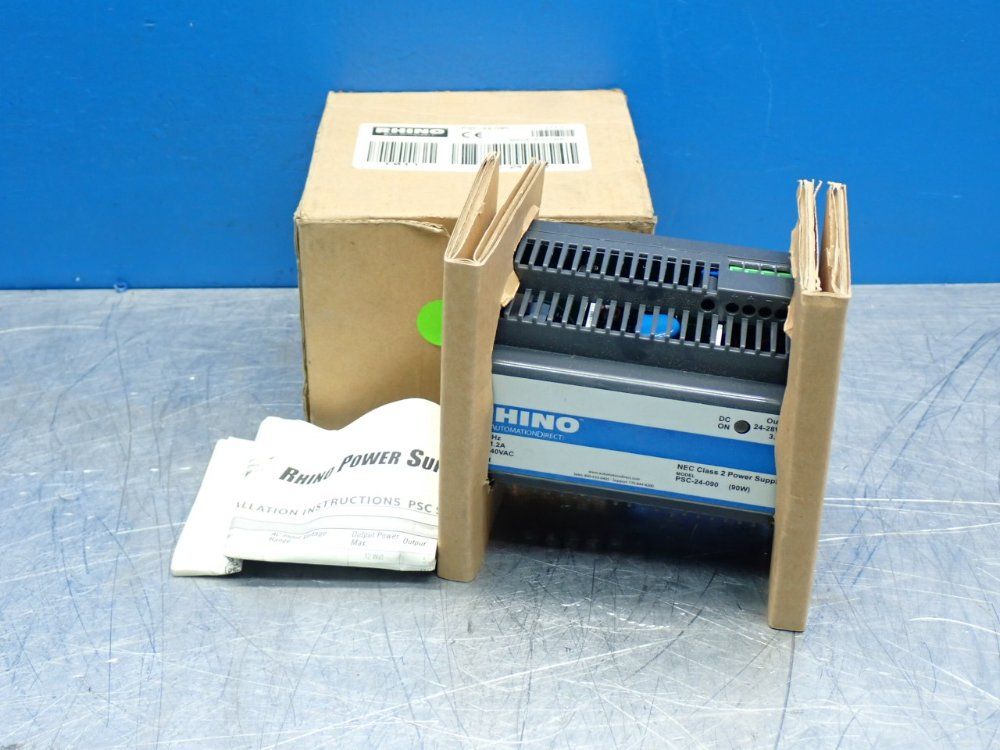 Rhino Psc-series Switching Power Supply - Psc-24-090