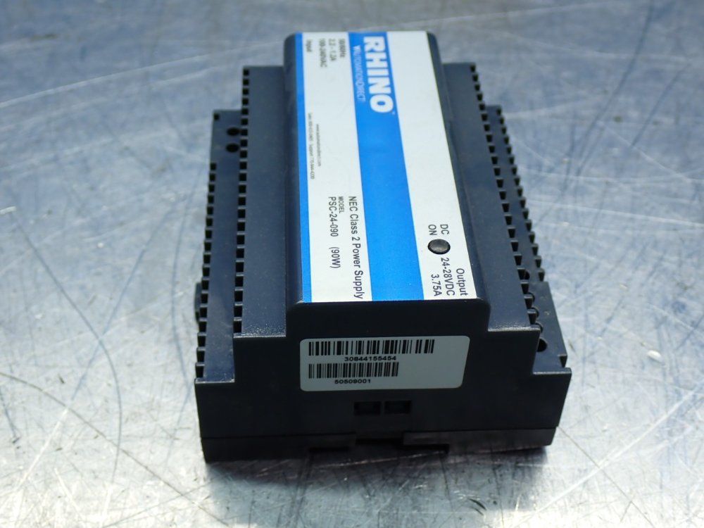 Rhino Psc-series Switching Power Supply - Psc-24-090