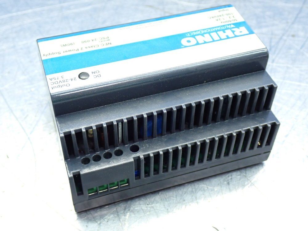 Rhino Psc-series Switching Power Supply - Psc-24-090