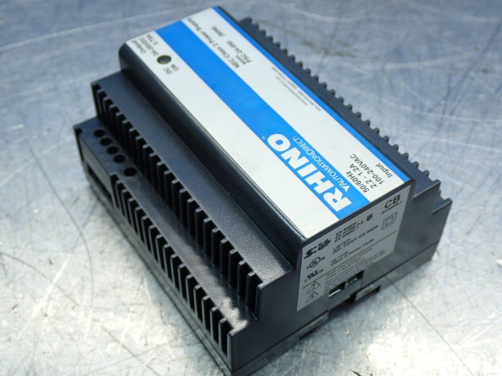Rhino Psc-series Switching Power Supply - Psc-24-090