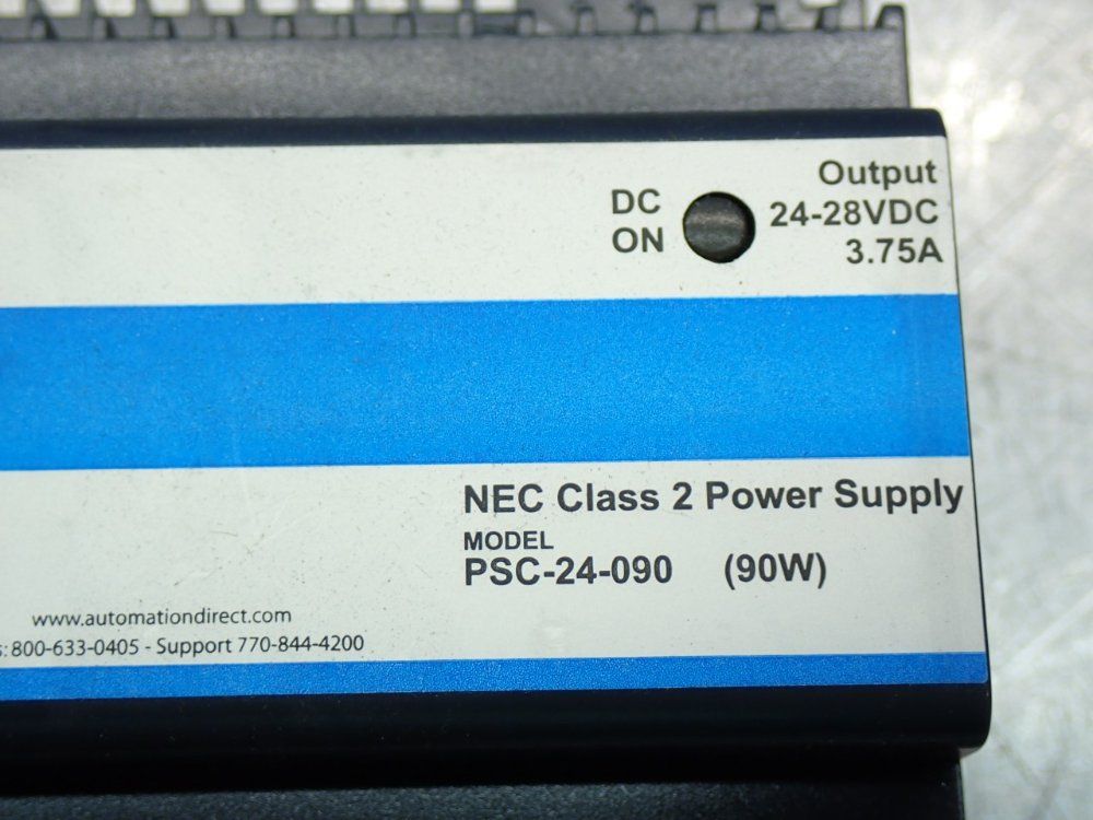 Rhino Psc-series Switching Power Supply - Psc-24-090