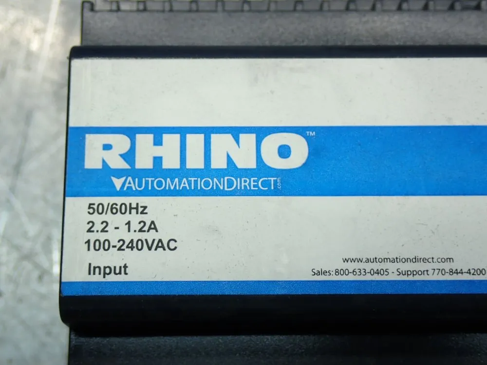 Rhino Psc-series Switching Power Supply - Psc-24-090