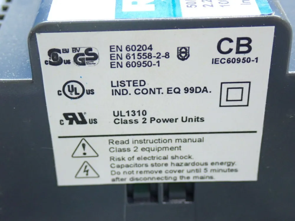 Rhino Psc-series Switching Power Supply - Psc-24-090