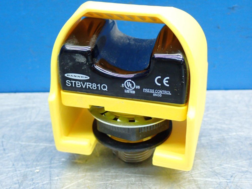 Banner Stb-series Safety Touch Button - 64191