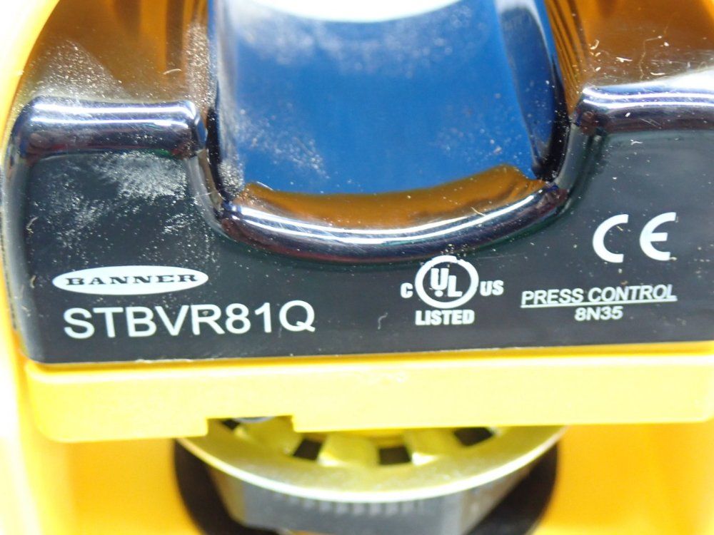 Banner Stb-series Safety Touch Button - 64191