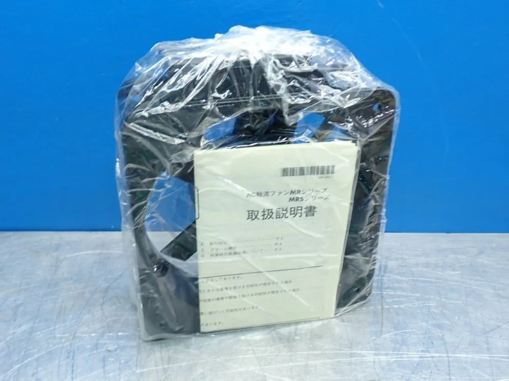 Oriental Motor Mr-series Ac Axial Flow Fan Unit - Mr18-bc