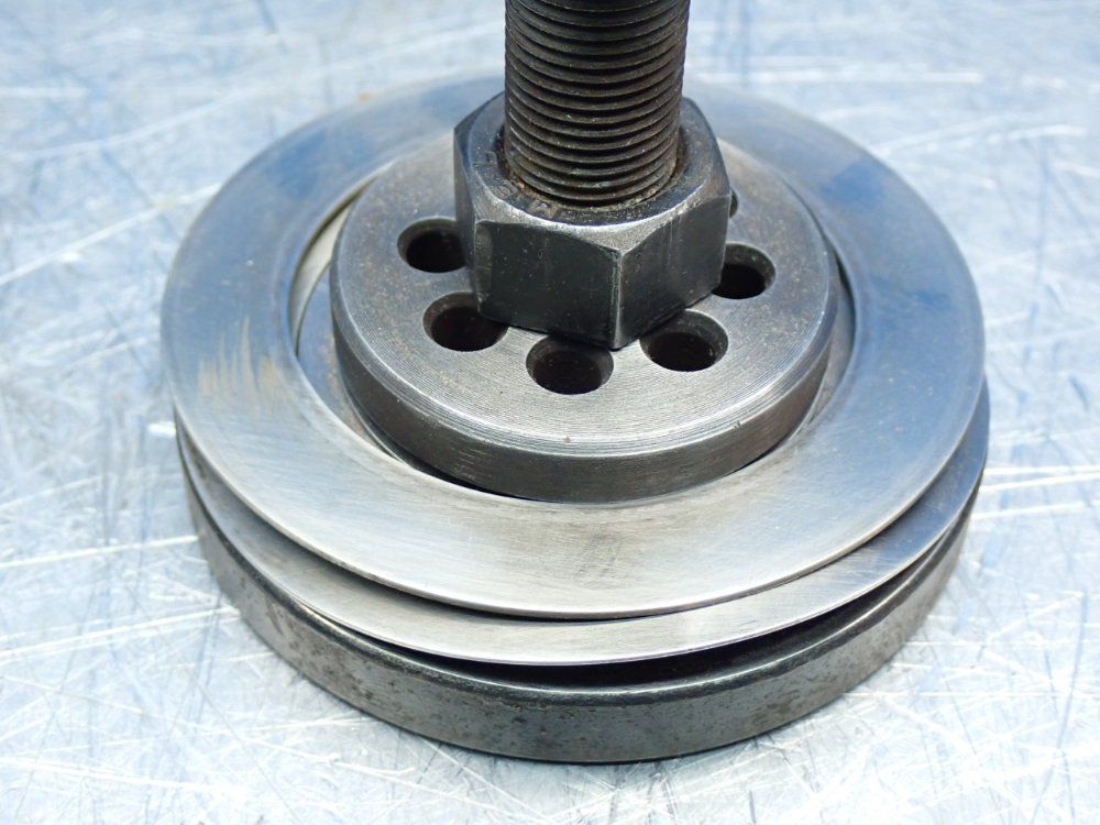 Ingersoll Rand Valve Assembly Complete - Pne0484