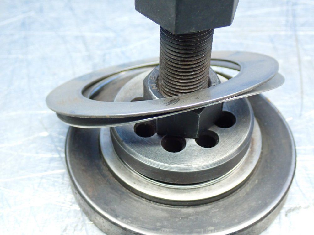 Ingersoll Rand Valve Assembly Complete - Pne0484