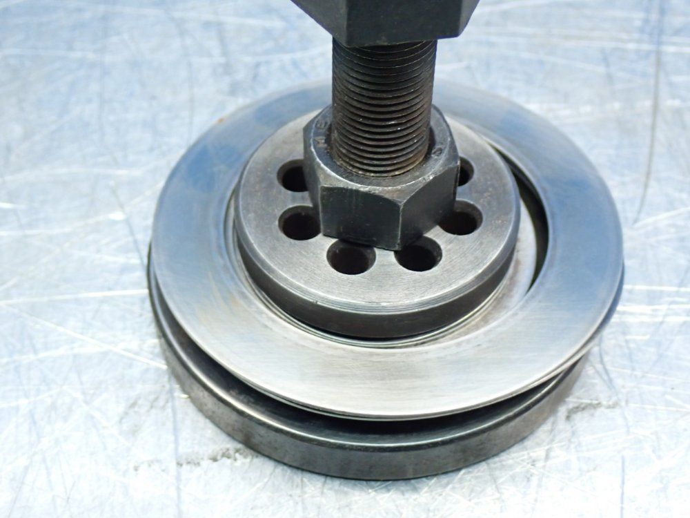 Ingersoll Rand Valve Assembly Complete - Pne0484