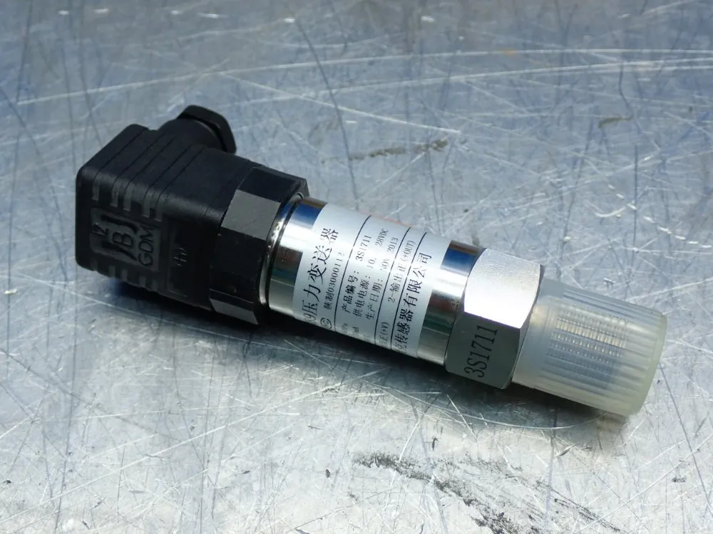 Microsensor Pressure Transmitter - Mpm489