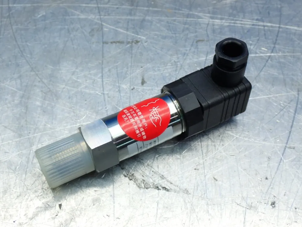 Microsensor Pressure Transmitter - Mpm489