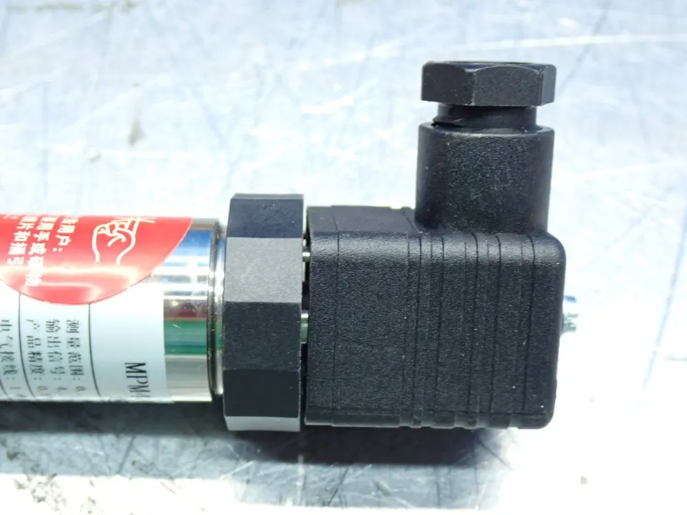 Microsensor Pressure Transmitter - Mpm489