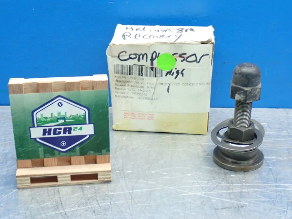 Ingersoll Rand Vavle Assembly - Pne0389