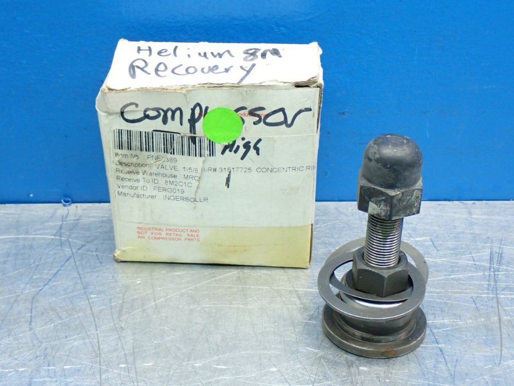 Ingersoll Rand Vavle Assembly - Pne0389