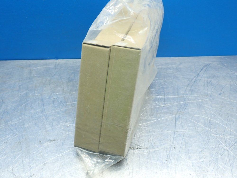 Misumi High Pressure Bellows Valve, 8pcs - Nchs3-8a