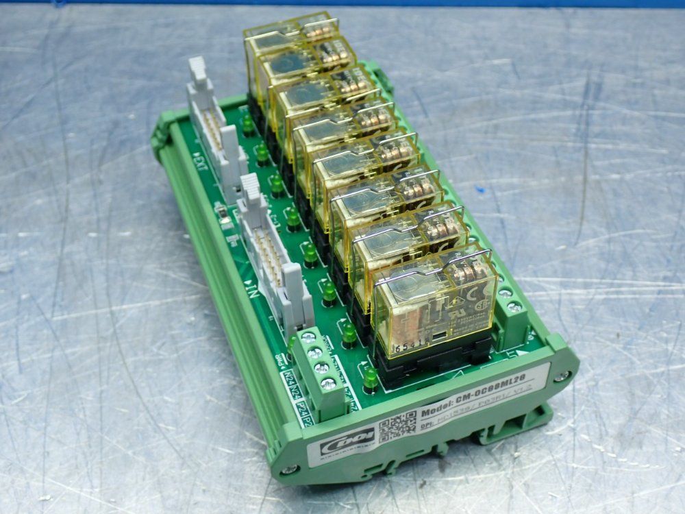 Cdoi 8-channel Relay Board - Cm-0c08ml20