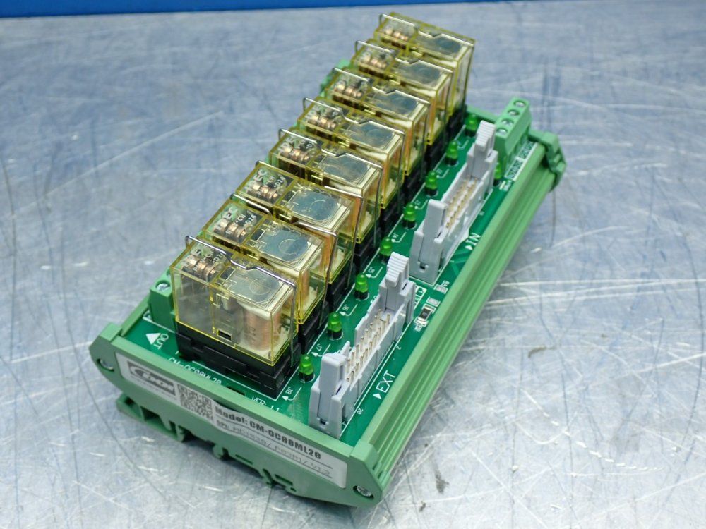 Cdoi 8-channel Relay Board - Cm-0c08ml20