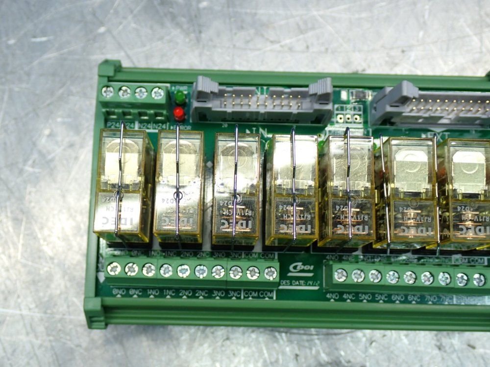 Cdoi 8-channel Relay Board - Cm-0c08ml20