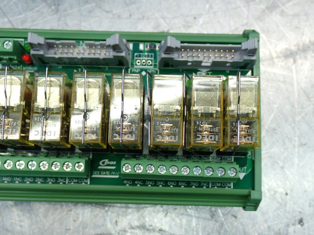 Cdoi 8-channel Relay Board - Cm-0c08ml20
