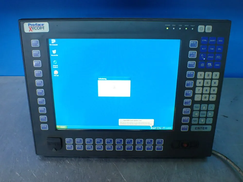 Pro-face 4615kpm Xycom Industrial Touchscreen Computer - 4615kpm