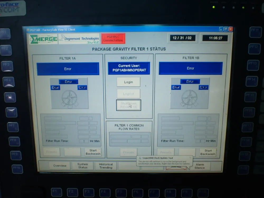 Pro-face 4615kpm Xycom Industrial Touchscreen Computer - 4615kpm