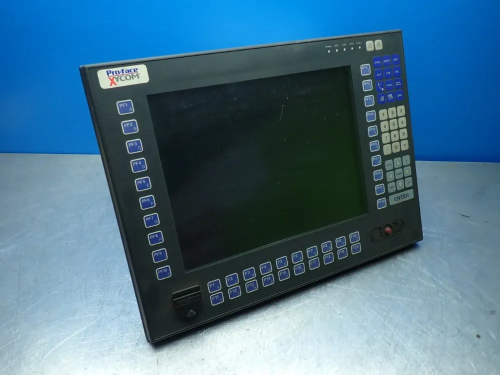 Pro-face 4615kpm Xycom Industrial Touchscreen Computer - 4615kpm