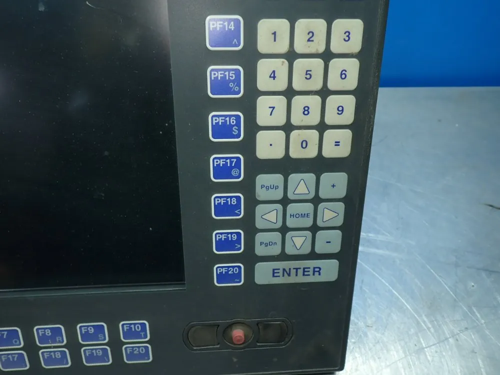 Pro-face 4615kpm Xycom Industrial Touchscreen Computer - 4615kpm