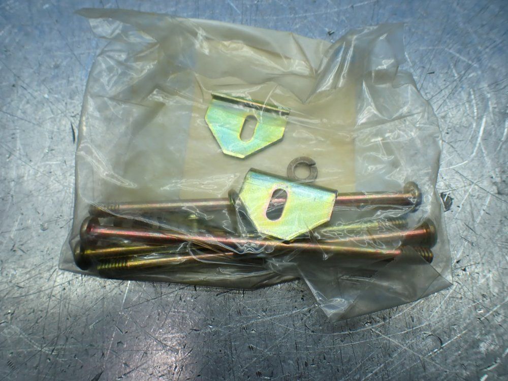 Allen-bradley Circuit Breaker Slide Mechanism, Flange Mounted - 1494d-n50