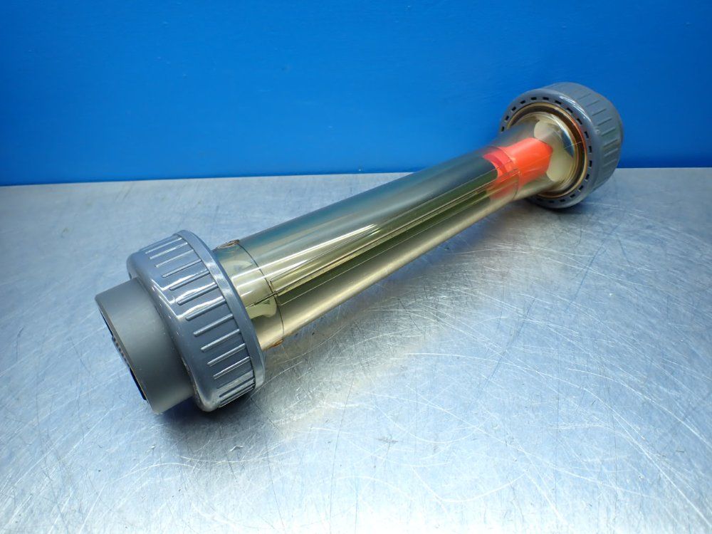 +gf+ 6-66gpm Flow Meter - 198.336.049