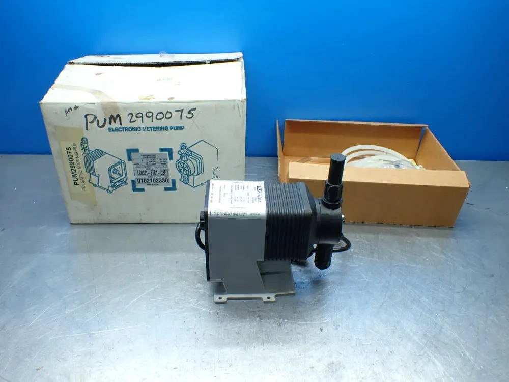 Us Filter 12gpd 80psi Metering Pump - Lc03s1-ptc1-usf