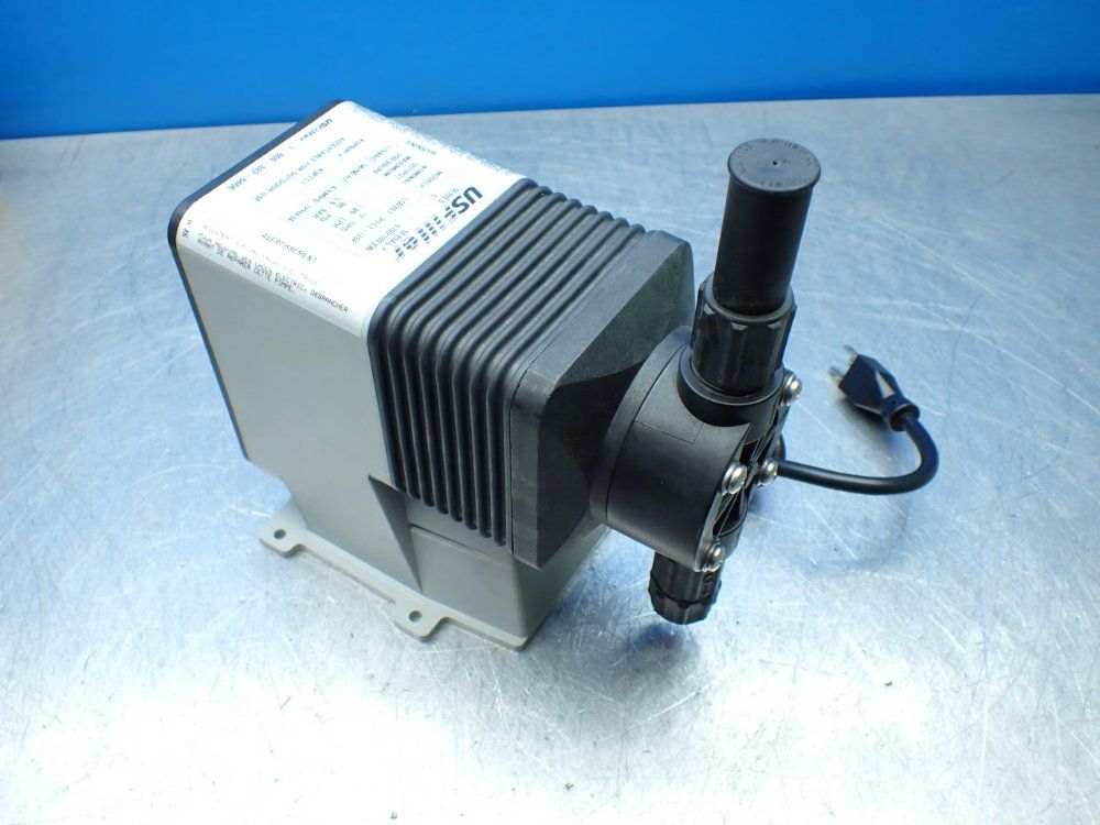 Us Filter 12gpd 80psi Metering Pump - Lc03s1-ptc1-usf