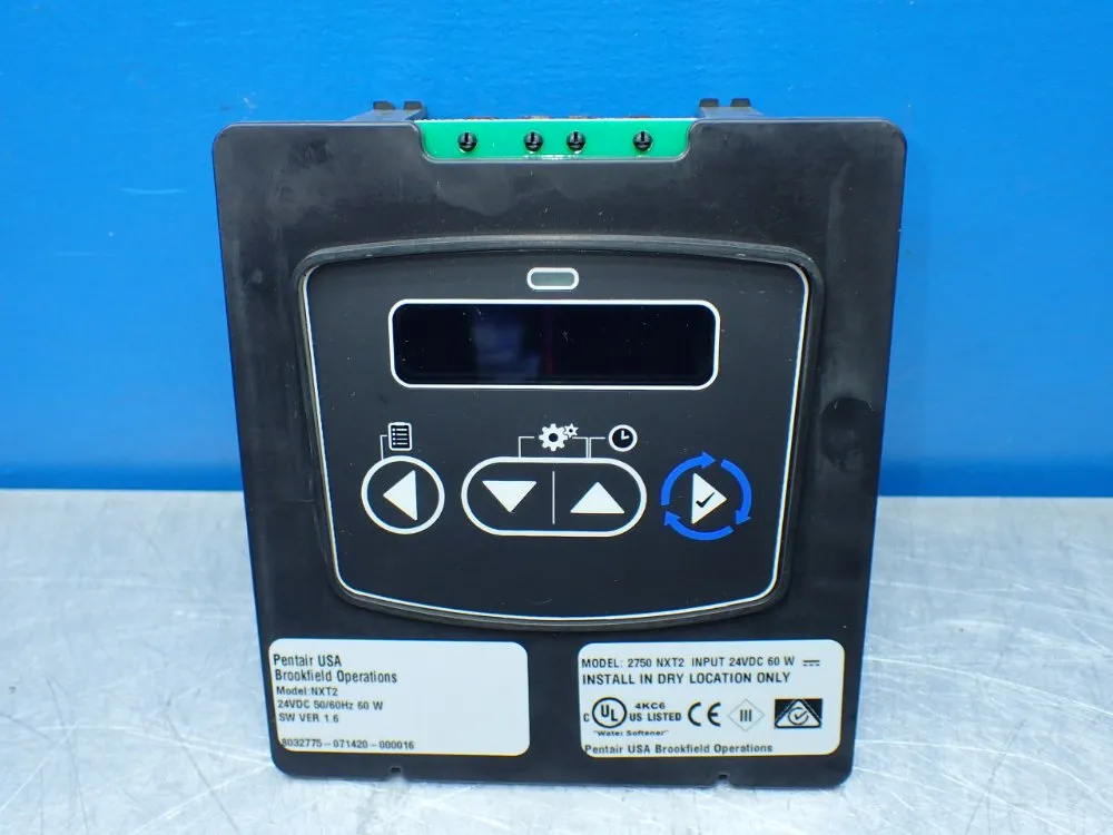 Pentair Programmable Timer Unit. - Nxt2