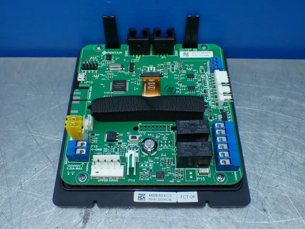 Pentair Programmable Timer Unit. - Nxt2