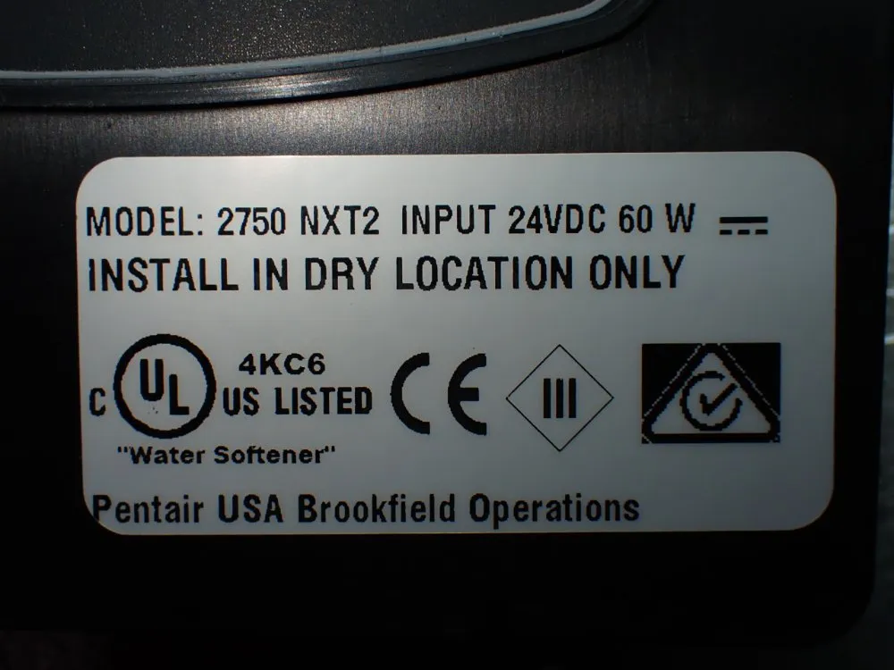 Pentair Programmable Timer Unit. - Nxt2