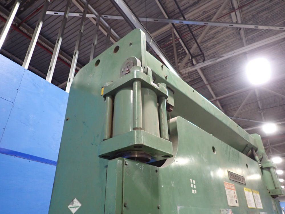 Cincinnati 175 Ton X 143 3/4" Press Brake - 175 Cb X 10 Ft