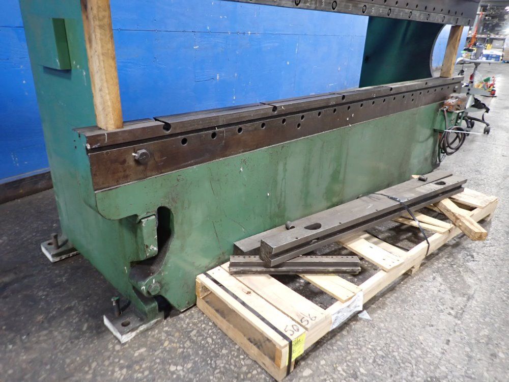 Cincinnati 175 Ton X 143 3/4" Press Brake - 175 Cb X 10 Ft
