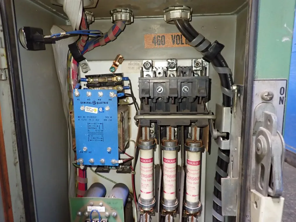 Cincinnati 175 Ton X 143 3/4" Press Brake - 175 Cb X 10 Ft