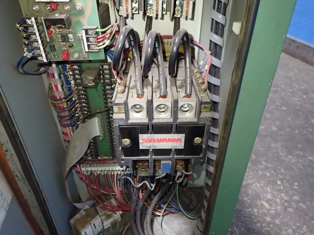 Cincinnati 175 Ton X 143 3/4" Press Brake - 175 Cb X 10 Ft