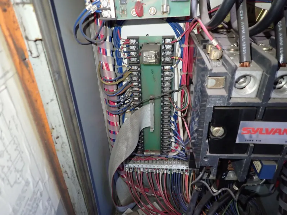 Cincinnati 175 Ton X 143 3/4" Press Brake - 175 Cb X 10 Ft