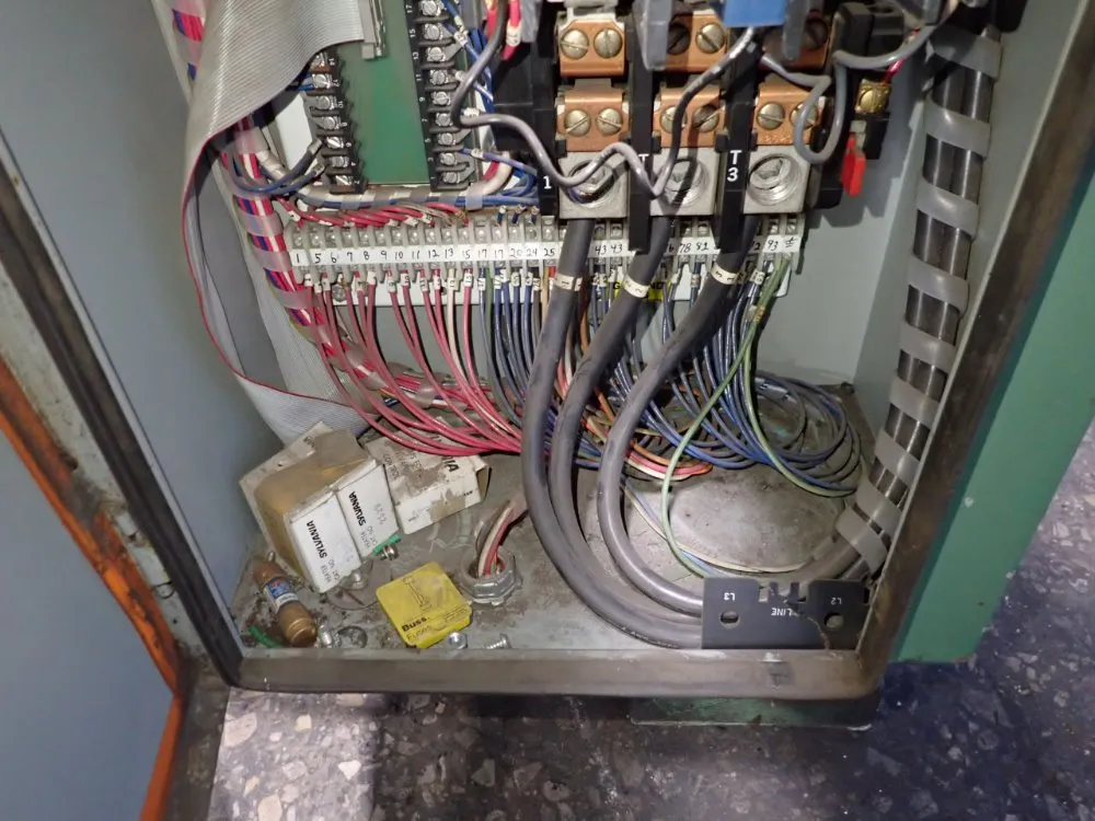 Cincinnati 175 Ton X 143 3/4" Press Brake - 175 Cb X 10 Ft