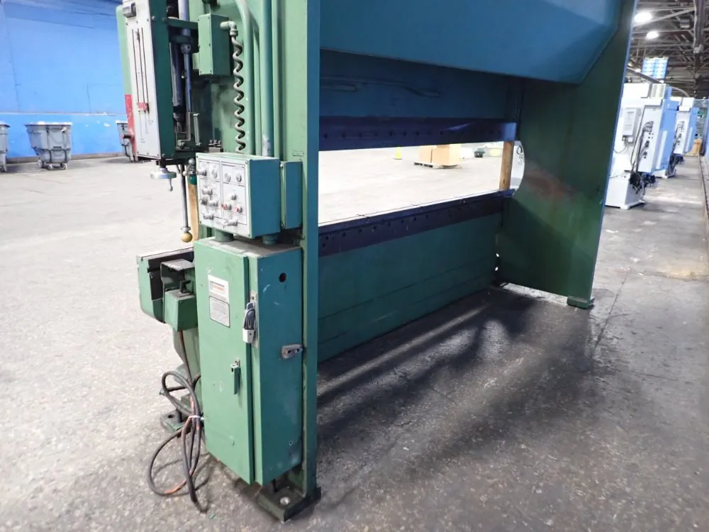 Cincinnati 175 Ton X 143 3/4" Press Brake - 175 Cb X 10 Ft