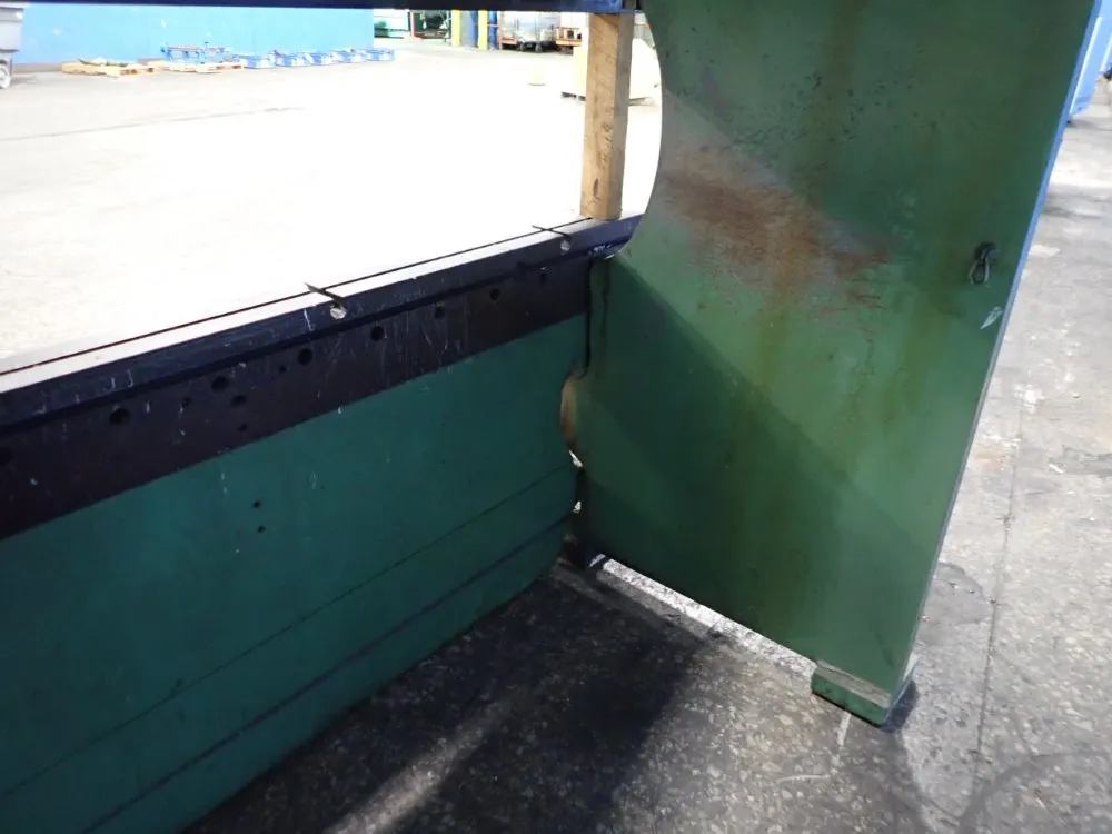 Cincinnati 175 Ton X 143 3/4" Press Brake - 175 Cb X 10 Ft