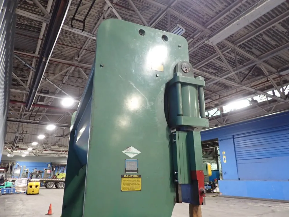 Cincinnati 175 Ton X 143 3/4" Press Brake - 175 Cb X 10 Ft