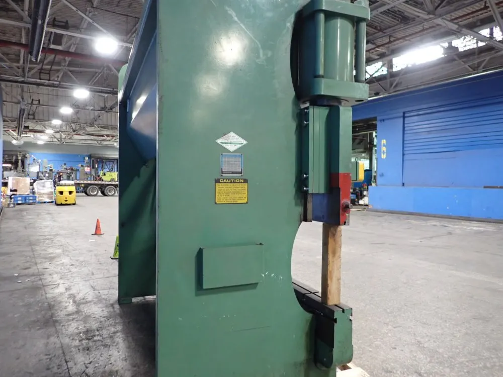 Cincinnati 175 Ton X 143 3/4" Press Brake - 175 Cb X 10 Ft